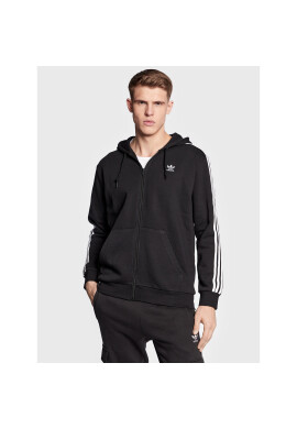 adidas Суитшърт adicolor Classics DV1551 Черен Regular Fit - Pepit.bg