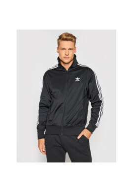 adidas Суитшърт adicolor Classics Firebird GN3521 Черен Regular Fit - Pepit.bg