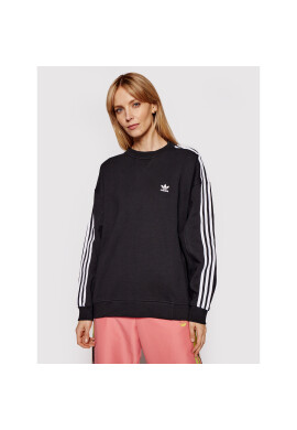 adidas Суитшърт adicolor Classics GN2783 Черен Oversize - Pepit.bg