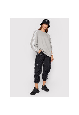 adidas Суитшърт adicolor Classics H33538 Сив Oversize - Pepit.bg