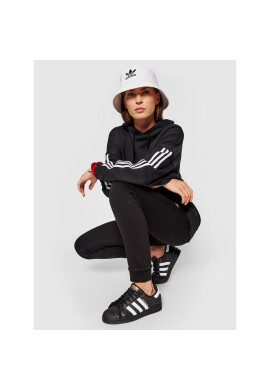 adidas Суитшърт adicolor Classics H37799 Черен Oversize - Pepit.bg