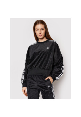 adidas Суитшърт adicolor Classics H37848 Черен Oversize - Pepit.bg