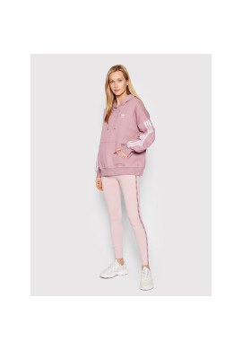 adidas Суитшърт adicolor Classics HB9531 Розов Oversize - Pepit.bg