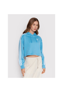 adidas Суитшърт adicolor Classics HC2014 Син Relaxed Fit - Pepit.bg