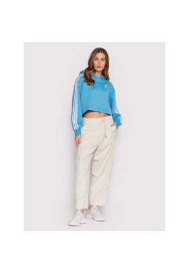 adidas Суитшърт adicolor Classics HC2014 Син Relaxed Fit - Pepit.bg