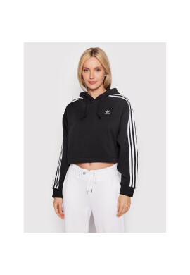 adidas Суитшърт adicolor Classics HC2016 Черен Relaxed Fit - Pepit.bg