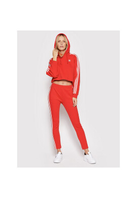 adidas Суитшърт adicolor Classics HC2017 Червен Relaxed Fit - Pepit.bg