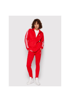 adidas Суитшърт adicolor Classics HC2060 Червен Relaxed Fit - Pepit.bg