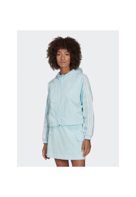 adidas Суитшърт adicolor Classics HL9305 Син Relaxed Fit - Pepit.bg