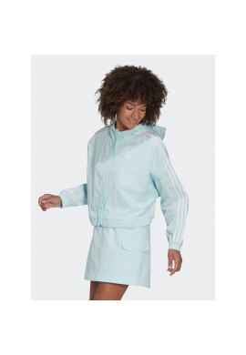 adidas Суитшърт adicolor Classics HL9305 Син Relaxed Fit - Pepit.bg