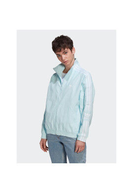 adidas Суитшърт adicolor Classics HN5900 Син Regular Fit - Pepit.bg