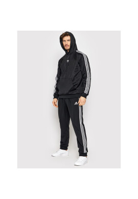 adidas Суитшърт adicolor Classics Trefoil HC1922 Черен Regular Fit - Pepit.bg