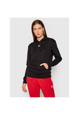 adidas Суитшърт adicolor Essentials H06619 Черен Regular Fit - Pepit.bg