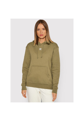 adidas Суитшърт adicolor Essentials H06621 Зелен Regular Fit - Pepit.bg