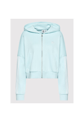 adidas Суитшърт adicolor HM2131 Син Loose Fit - Pepit.bg