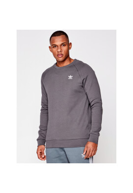 adidas Суитшърт Essential Crew GN3411 Сив Regular Fit - Pepit.bg