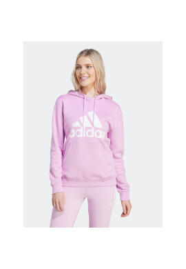 adidas Суитшърт Essentials Big Logo Regular IM0260 Розов Regular Fit - Pepit.bg