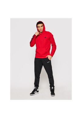 adidas Performance Суитшърт Essentials Double Knit GP8599 Червен Regular Fit - Pepit.bg