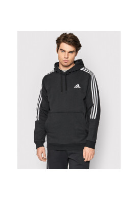 adidas Суитшърт Essentials GK9581 Черен Regular Fit - Pepit.bg
