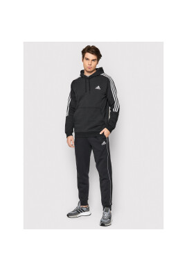 adidas Суитшърт Essentials GK9581 Черен Regular Fit - Pepit.bg