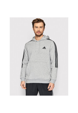 adidas Суитшърт Essentials GK9583 Сив Regular Fit - Pepit.bg