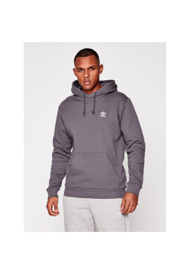 adidas Суитшърт Essentials GN3388 Сив Regular Fit - Pepit.bg