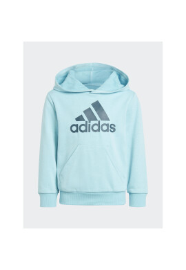 adidas Суитшърт Essentials Logo IJ6375 Син Regular Fit - Pepit.bg