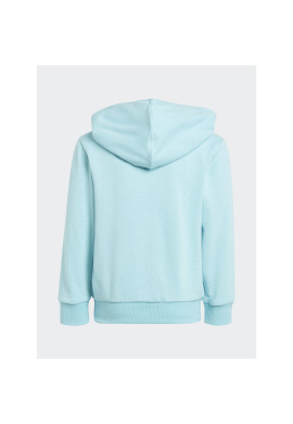 adidas Суитшърт Essentials Logo IJ6375 Син Regular Fit - Pepit.bg