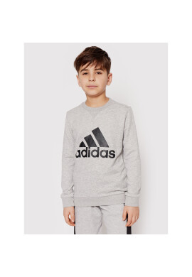 adidas Performance Суитшърт GS4273 Сив Regular Fit - Pepit.bg