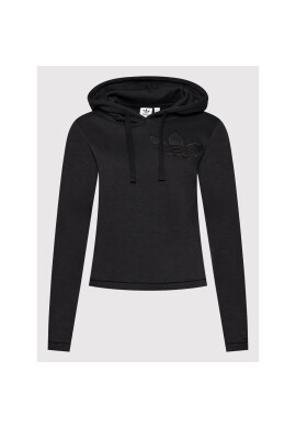 adidas Суитшърт HE4732 Черен Regular Fit - Pepit.bg