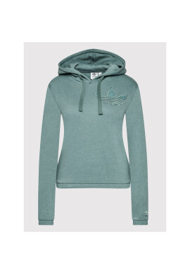 adidas Суитшърт HE4733 Зелен Regular Fit - Pepit.bg