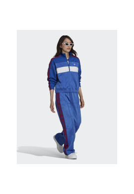 adidas Суитшърт HM1526 Син Relaxed Fit - Pepit.bg