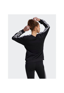 adidas Суитшърт HZ5744 Черен Regular Fit - Pepit.bg