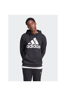 adidas Суитшърт IB4024 Черен Regular Fit - Pepit.bg