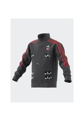 adidas Суитшърт IB4854 Сив Regular Fit - Pepit.bg