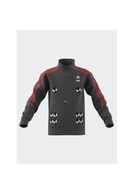 adidas Суитшърт IB4854 Сив Regular Fit - Pepit.bg