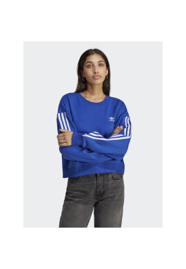 adidas Суитшърт IB7397 Син Regular Fit - Pepit.bg