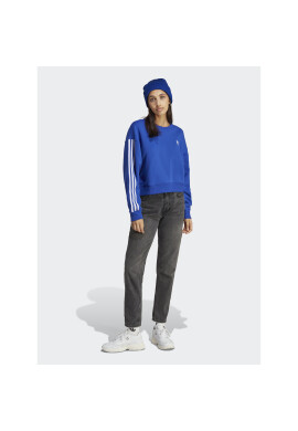 adidas Суитшърт IB7397 Син Regular Fit - Pepit.bg