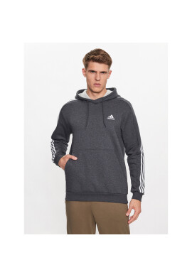 adidas Суитшърт Essentials IJ6475 Сив Regular Fit - Pepit.bg