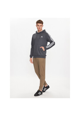 adidas Суитшърт Essentials IJ6475 Сив Regular Fit - Pepit.bg
