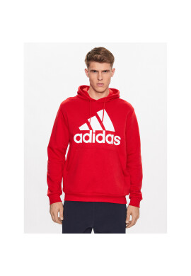 adidas Суитшърт IJ8911 Червен Regular Fit - Pepit.bg