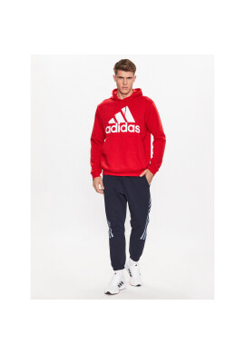 adidas Суитшърт IJ8911 Червен Regular Fit - Pepit.bg