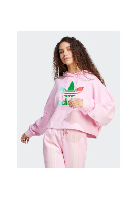 adidas Суитшърт IK7863 Розов - Pepit.bg