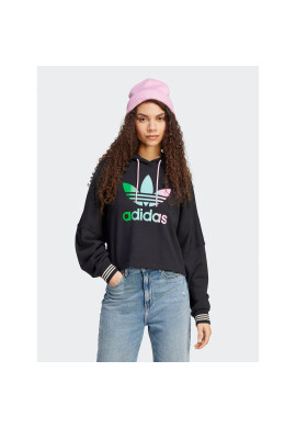 adidas Суитшърт IK7864 Черен - Pepit.bg