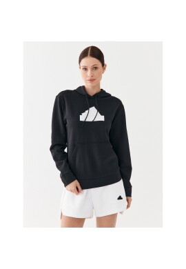 adidas Суитшърт IM4874 Черен Regular Fit - Pepit.bg