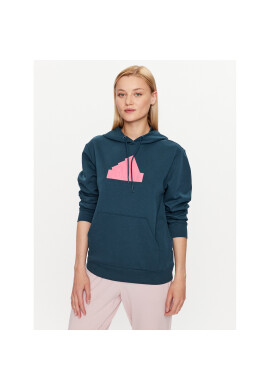 adidas Суитшърт IM4876 Електриков Regular Fit - Pepit.bg
