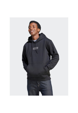 adidas Суитшърт IR8357 Черен Loose Fit - Pepit.bg