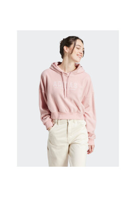 adidas Суитшърт IR8368 Розов Oversize - Pepit.bg