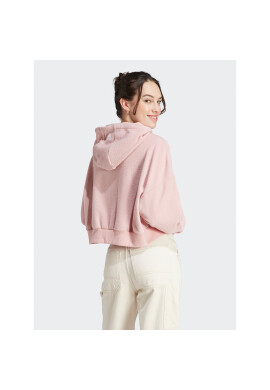 adidas Суитшърт IR8368 Розов Oversize - Pepit.bg