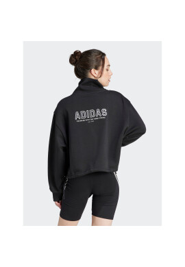 adidas Суитшърт IR8379 Черен Oversize - Pepit.bg
